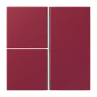JUNG LS 990 Le Corbusier, Le Rubis, арт. LC403TSA255