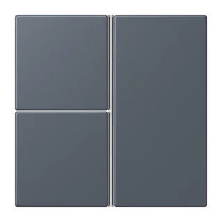 JUNG LS 990 Le Corbusier, Gris Fonce 59, арт. LC403TSA262