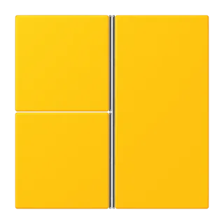 JUNG LS 990 Le Corbusier, Le Jaune Vif, арт. LC403TSA263