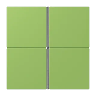 JUNG LS 990 Le Corbusier, Vert 31, арт. LC404TSA220