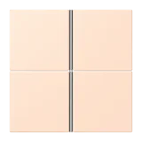 Rose Pâle
