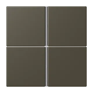 JUNG LS 990 Le Corbusier, Ombre Naturelle 31, арт. LC404TSA241
