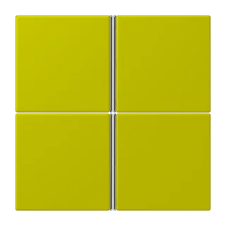 JUNG LS 990 Le Corbusier, Vert Olive Vif, арт. LC404TSA249