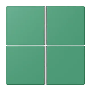 JUNG LS 990 Le Corbusier, Vert 59, арт. LC404TSA250
