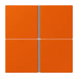 Orange Vif