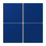 Bleu Outremer Foncé