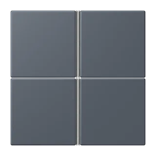 JUNG LS 990 Le Corbusier, Gris Fonce 59, арт. LC404TSA262