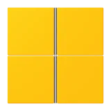 Le Jaune Vif