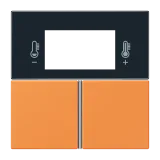 Orange Clair