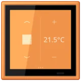 Orange Clair