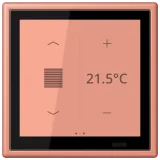 L'Ocre Rouge Moyen