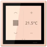 L'Ocre Rouge Clair