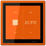 Orange Vif