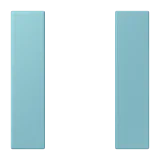 Céruléen Moyen
