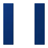Bleu Outremer Foncé