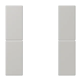 JUNG LS 990 Le Corbusier, Gris Clair 31, арт. LC502TSA205