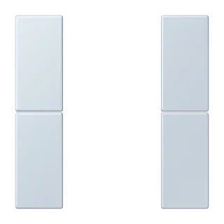 JUNG LS 990 Le Corbusier, Outremer Pale, арт. LC502TSA209