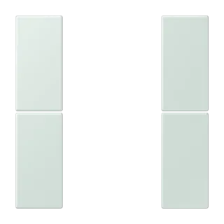 JUNG LS 990 Le Corbusier, Céruléen Pale, арт. LC502TSA215
