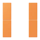Orange Clair