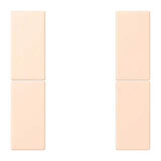 JUNG LS 990 Le Corbusier, Rose Pâle, арт. LC502TSA228