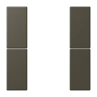 JUNG LS 990 Le Corbusier, Ombre Naturelle 31, арт. LC502TSA241