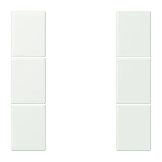 JUNG LS 990 Le Corbusier, Outremer Gris, арт. LC503TSA210