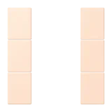 Rose Pâle