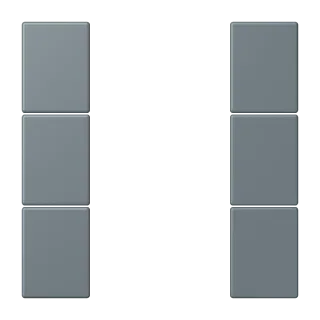 JUNG LS 990 Le Corbusier, Gris 59, арт. LC503TSA251