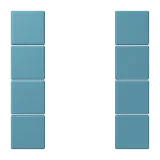Céruléen Vif