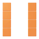 Orange Clair