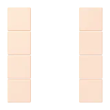 Orange Pâle