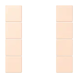 Rose Pâle