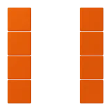 Orange Vif