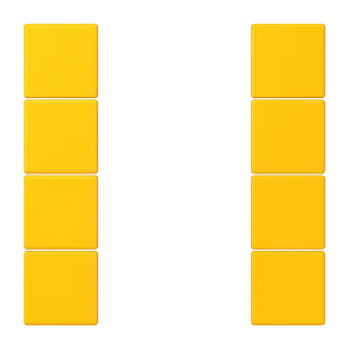 JUNG LS 990 Le Corbusier, Le Jaune Vif, арт. LC504TSA263