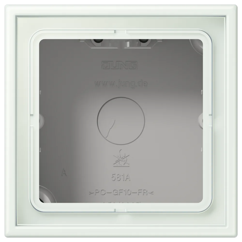 LS CUBE — Outremer Gris