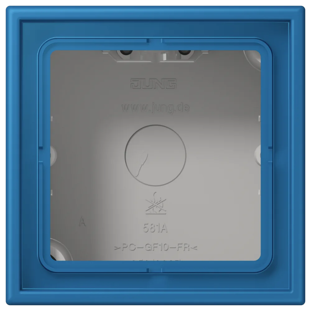 LS CUBE — Bleu C Rul En 31
