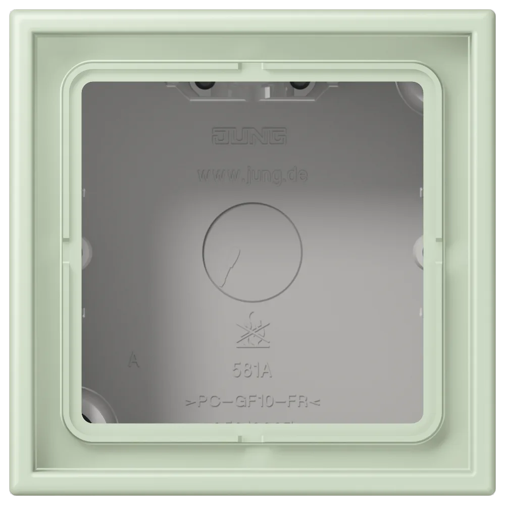 LS CUBE — Vert Angl Is Pale