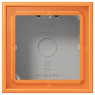 Orange Clair