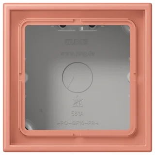 L'Ocre Rouge Moyen