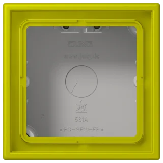 Vert Olive Vif