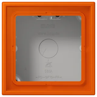 Orange Vif