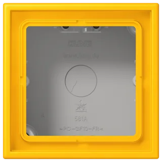 Le Jaune Vif