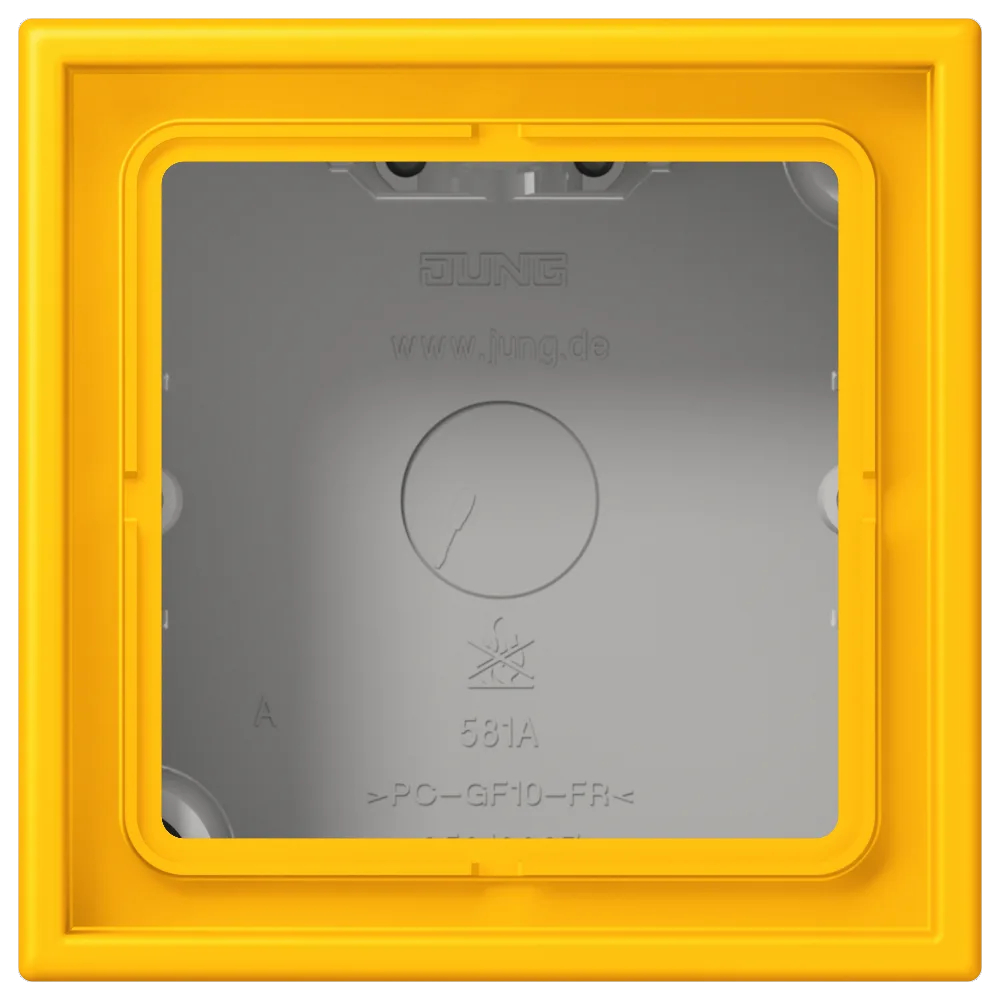 LS CUBE — Le Jaune Vif