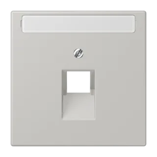 JUNG LS 990 Le Corbusier, Gris Clair 31, арт. LC969-1NAUA205