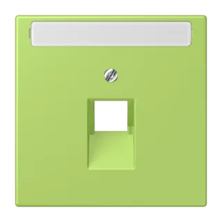 JUNG LS 990 Le Corbusier, Vert Clair, арт. LC969-1NAUA221