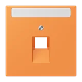 Orange Clair