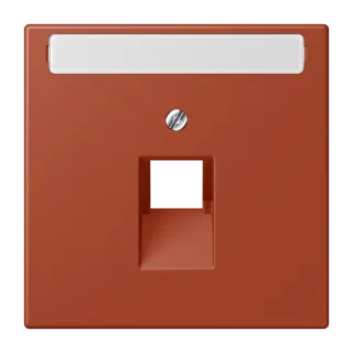 JUNG LS 990 Le Corbusier, L'Ocre Rouge, арт. LC969-1NAUA232