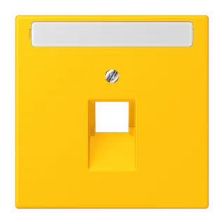 JUNG LS 990 Le Corbusier, Le Jaune Vif, арт. LC969-1NAUA263