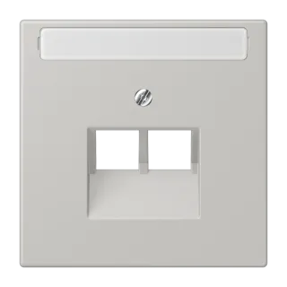 JUNG LS 990 Le Corbusier, Gris Clair 31, арт. LC969-2NAUA205