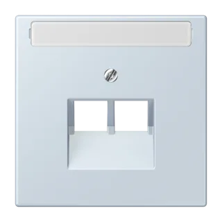 JUNG LS 990 Le Corbusier, Outremer Pale, арт. LC969-2NAUA209